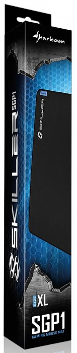 Коврик для мыши Sharkoon Skiller SGP1 XL (Black) купить в интернет-магазине icover