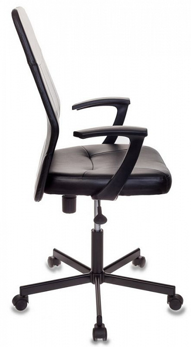Офисное кресло Бюрократ CH-605/BLACK (Black) купить в интернет-магазине icover