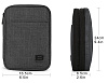 Органайзер Bagsmart Travel (Black) купить в интернет-магазине icover