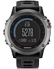 Garmin Fenix 3 Performer HRM (010-01338-11) - спортивные часы + нагрудный пульсометр (Grey) купить в интернет-магазине icover