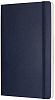 Блокнот Moleskine Classic Soft Large QP618B20 (Dark Blue) купить в интернет-магазине icover