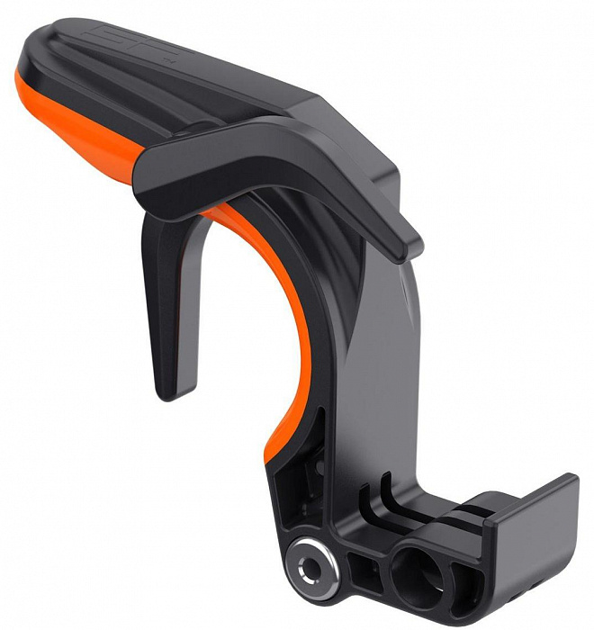 Крепление пистолет SP Gadgets Section Pistol Trigger 53115 (Black/Orange) купить в интернет-магазине icover