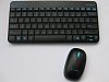 Logitech Wireless Combo MK240 - беспроводные клавиатура и мышь (Black) 920-005790 купить в интернет-магазине icover