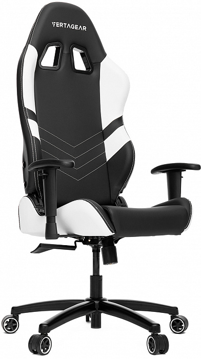 Игровое кресло Vertagear Racing S-Line SL1000 (Black/White) купить в интернет-магазине icover