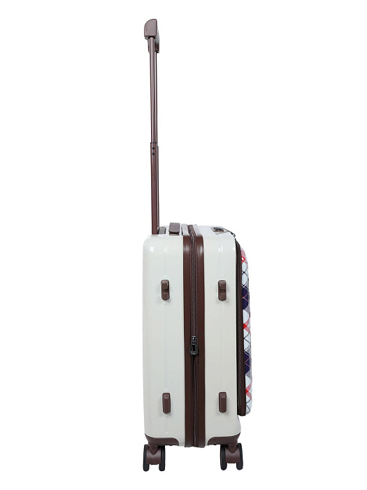 Чемодан Ridberg Podium (White) размер S купить в интернет-магазине icover