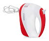 Миксер ручной Starwind SHM-251 250Вт (White/Coral) купить в интернет-магазине icover