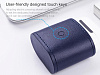 Чехол c беспроводной зарядкой Nillkin Mate Wireless Charging Case для AirPods (Blue) купить в интернет-магазине icover