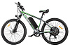 Велогибрид Eltreco XT 880 021593-2002 (Black/Green) купить в интернет-магазине icover