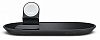 Беспроводное зарядное устройство Mophie 3 in 1 Wireless Charging Pad 409903627 (Black) купить в интернет-магазине icover