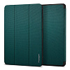 Чехол Spigen Urban Fit (ACS01056) для iPad Pro 11" 2020/21 (Midnight Green) купить в интернет-магазине icover