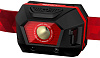 Налобный фонарь Xiaomi Bee Best Ultra Light FH100 (Black/Red) купить в интернет-магазине icover