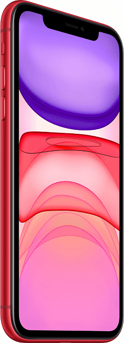 Смартфон Apple iPhone 11 128Gb MWM32RU/A (Red) купить в интернет-магазине icover