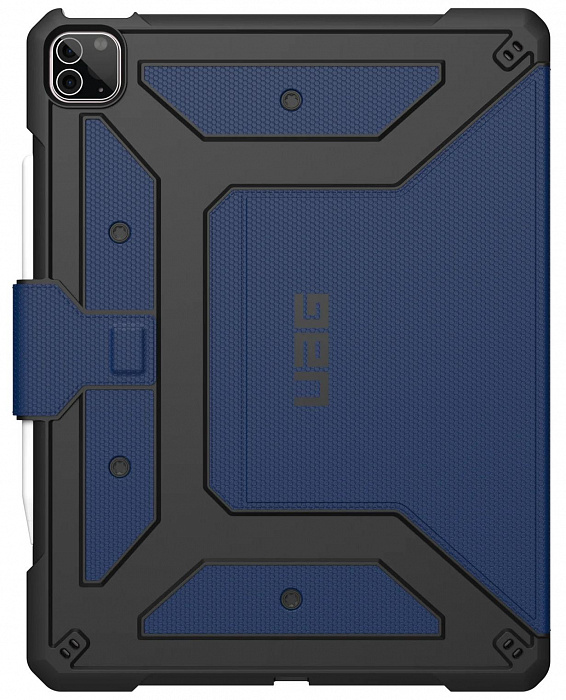 Чехол UAG Metropolis для iPad Pro 12.9" 2020/2021 (Cobalt) купить в интернет-магазине icover