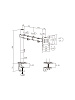 Кронштейн для монитора Ridberg LDT110-C012 (Black) купить в интернет-магазине icover