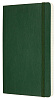 Блокнот 192 листов Moleskine (Green) купить в интернет-магазине icover