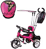 Capella Racer Trike Grand (GL000021179) - детский велосипед (Pink) купить в интернет-магазине icover