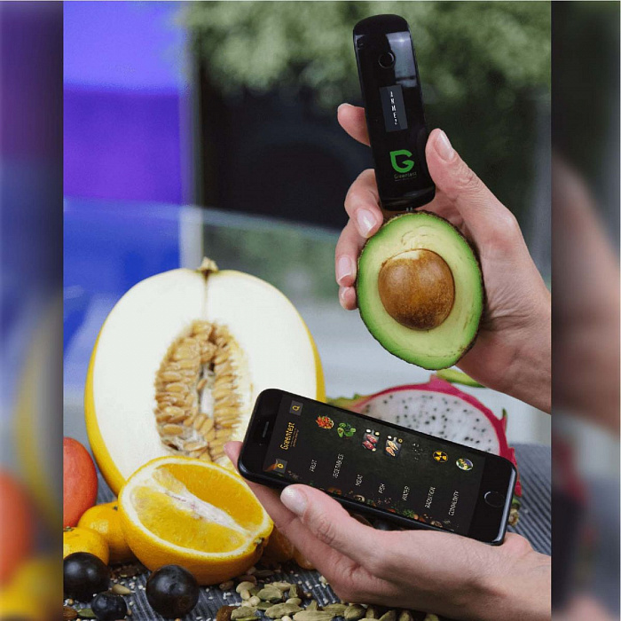 Нитрат-тестер GreenTest Mini (Black) купить в интернет-магазине icover