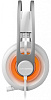 SteelSeries Siberia Elite (51151) - игровая гарнитура (White) купить в интернет-магазине icover