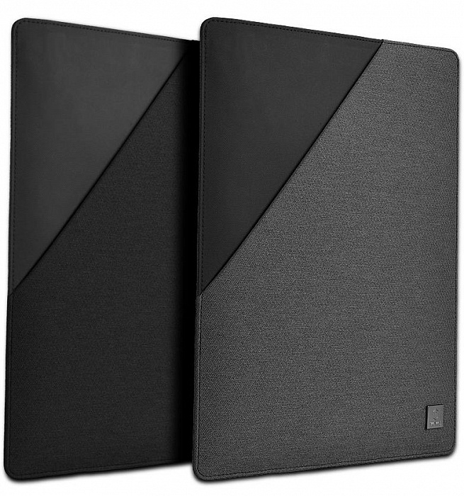 Чехол Wiwu Blade Sleeve для MacBook Air 13/Pro 13 2016-2021 (Black) купить в интернет-магазине icover