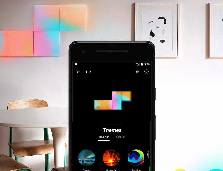 Умные панели LIFX Tile Light Surface (White) купить в интернет-магазине icover