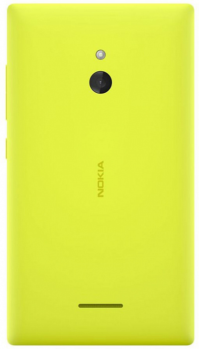 Смартфон Nokia XL Dual Sim (Yellow) купить в интернет-магазине icover