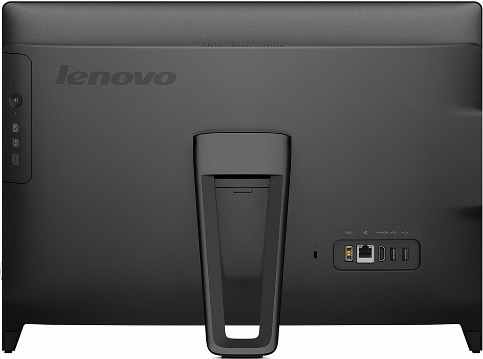 Моноблок Lenovo IdeaCentre C20-00 19.5'', Intel Celeron N3050 1.6Ghz, 2Gb, 500Gb HDD (F0BB00D5RK) купить в интернет-магазине icover