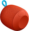 Портативная акустика Logitech UE Wonderboom (Fireball Red) купить в интернет-магазине icover