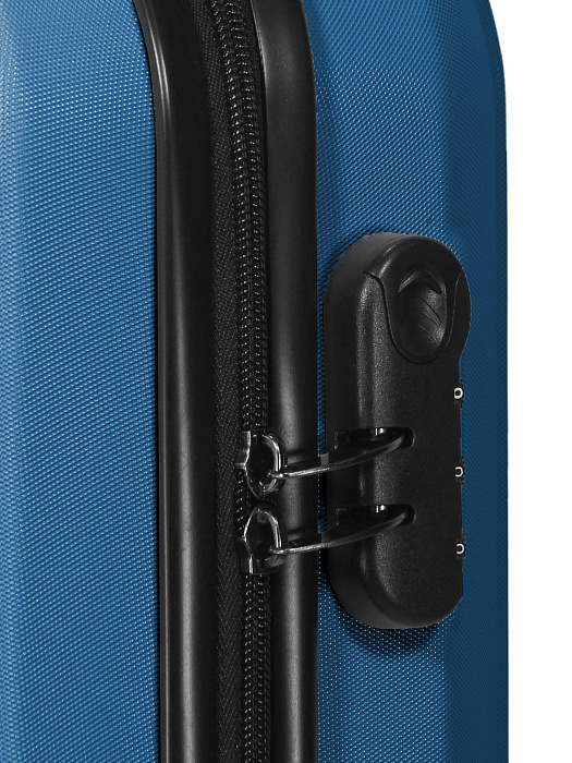 Чемодан Ridberg Discover (Blue) размер XS купить в интернет-магазине icover