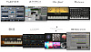 MIDI-клавиатура M-Audio CODE 25 (Black) купить в интернет-магазине icover