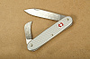 Victorinox Pioneer (0.8060.26) - швейцарский нож (Silver) купить в интернет-магазине icover