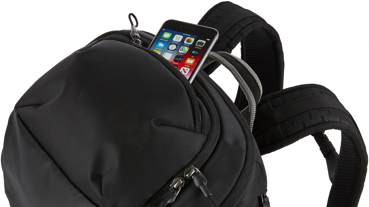 Рюкзак Thule Chasm 26L (3204292) для ноутбука 15.6" (Black) купить в интернет-магазине icover