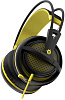SteelSeries Siberia 200 - игровая гарнитура (Proton Yellow) купить в интернет-магазине icover