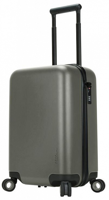 Дорожный чемодан Incase Novi 4 Wheel Hubless Travel Roller 22 (Anthracite) купить в интернет-магазине icover