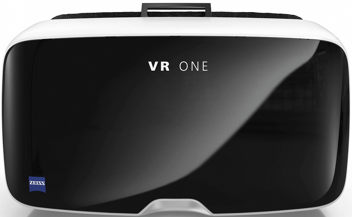 Zeiss VR One Virtual Reality Headset – очки виртуальной реальности для iPhone 6/6s (White) купить в интернет-магазине icover