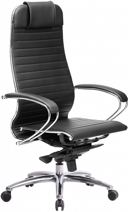 Офисное кресло METTA Samurai K-1.04 (Black) купить в интернет-магазине icover