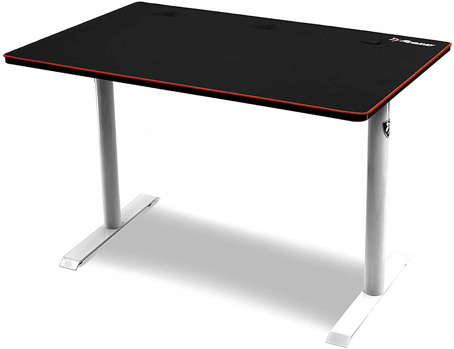 Компьютерный стол Arozzi Arena Leggero (White) купить в интернет-магазине icover