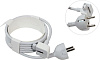 Удлинитель для адаптера питания Apple MK122Z/A (White) купить в интернет-магазине icover
