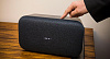 Беспроводная акустика Google Home Max (Black) купить в интернет-магазине icover