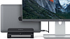 Подставка Satechi Universal Vertical Aluminum (ST-ALVLSK) для ноутбука (Jet Black) купить в интернет-магазине icover