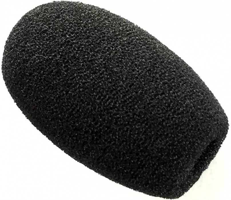 Поролоновый пыльник Jabra Mic Windfilter 10pcs (14101-66) для гарнитуры Jabra BIZ 2300/2400 II (Black) купить в интернет-магазине icover