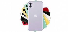 Всё про iPhone 11: Две камеры, новые цвета, Apple A13 Bionic и слоуфи