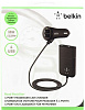 Автомобильная зарядка Belkin 4-Port Passenger Car Charger (Black) купить в интернет-магазине icover