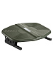 Подставка для ног Ridberg FR-11B (Green) купить в интернет-магазине icover