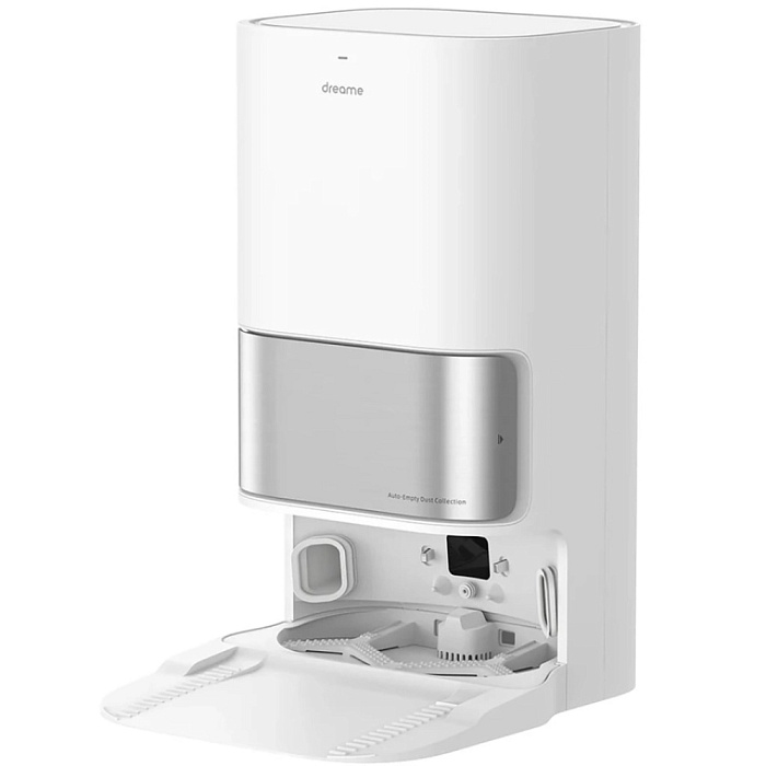 Робот-пылесос Dreame Dreame Bot L10s Ultra (White/Silver) купить в интернет-магазине icover