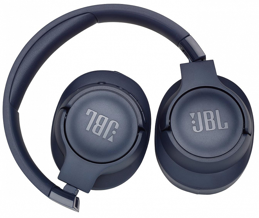 Беспроводные наушники JBL Tune 700BT (Blue) купить в интернет-магазине icover