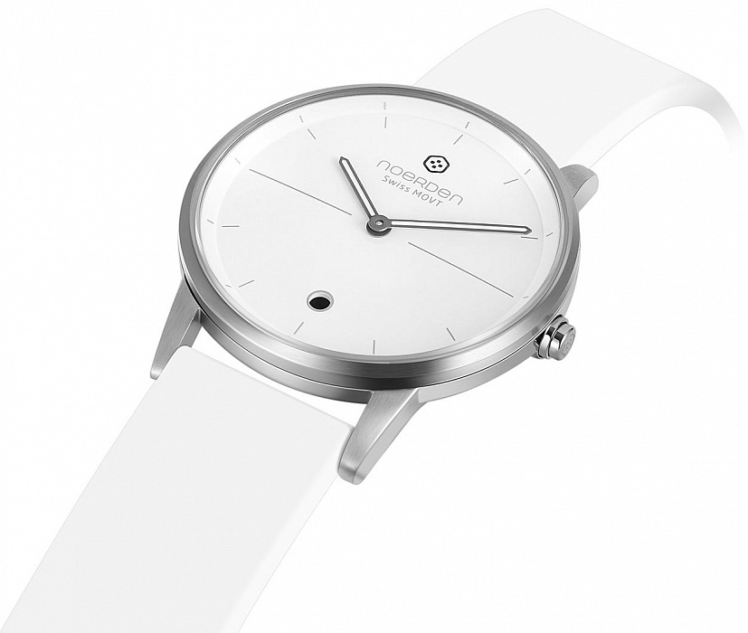 Наручные часы Noerden Mate2 PNW-0701 (White) купить в интернет-магазине icover