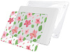 Чехол накладка пластиковая i-Blason Cover для Macbook Air 13 (Pink Flowers) купить в интернет-магазине icover