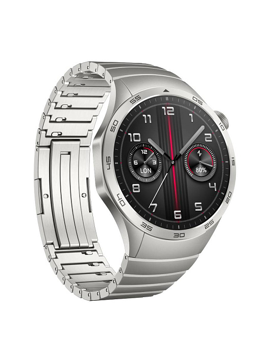 Умные часы Huawei Watch GT 4 46mm PNX-B19 (Stainless Steel) купить в интернет-магазине icover