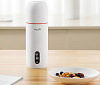 Электрический термос Deerma Electric Hot Water Cup 0.35L (White) купить в интернет-магазине icover