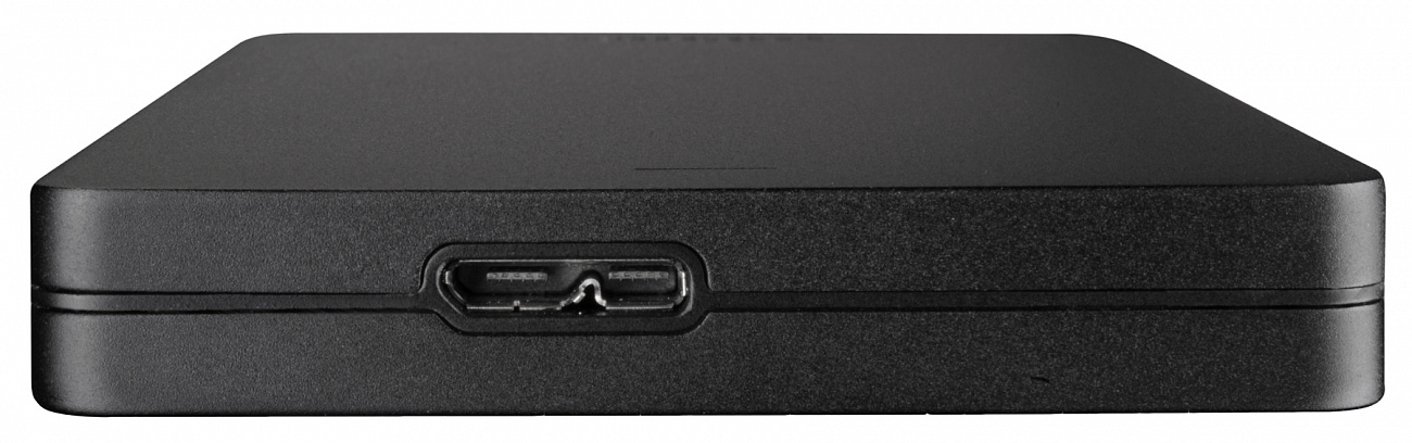Toshiba Canvio Alu 2.5", 1Tb, USB 3.0 (HDTH310EK3AA) - внешний жесткий диск (Black) купить в интернет-магазине icover